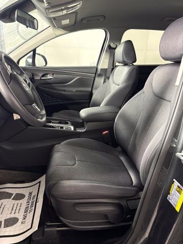 2020 Hyundai Santa Fe - $18,155