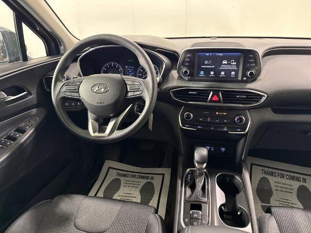2020 Hyundai Santa Fe - $18,155