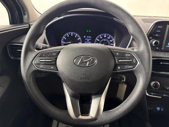 2020 Hyundai Santa Fe - $18,155