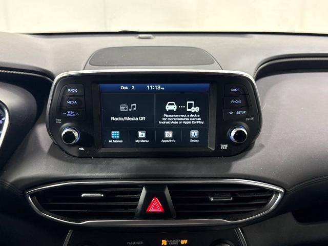 2020 Hyundai Santa Fe - $18,155