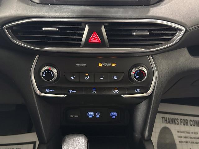 2020 Hyundai Santa Fe - $18,155