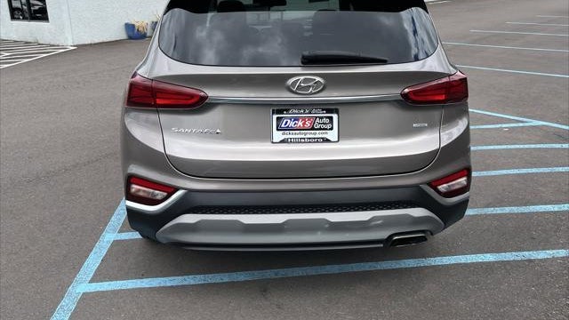 2019 Hyundai SANTA FE SE 2.4L