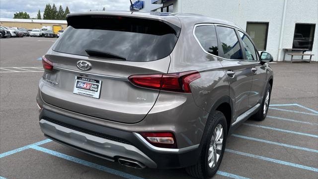 2019 Hyundai SANTA FE SE 2.4L