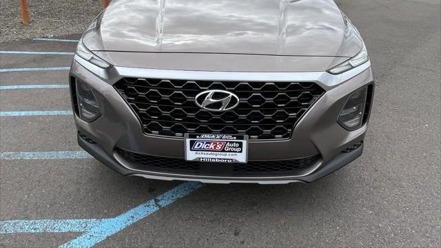 2019 Hyundai SANTA FE SE 2.4L