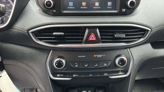 2019 Hyundai SANTA FE SE 2.4L