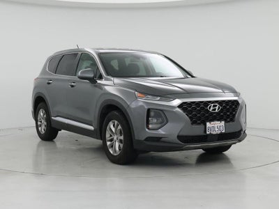 Photo of a 2020 Hyundai Santa FE AWD SE 4DR Crossover for sale