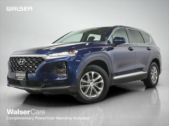 2019 Hyundai Santa Fe
