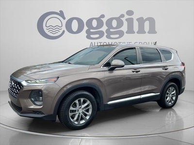 2019 Hyundai Santa FE AWD SE 2.4L 4DR Crossover