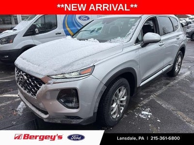 Photo of a 2020 Hyundai Santa FE AWD SE 4DR Crossover for sale