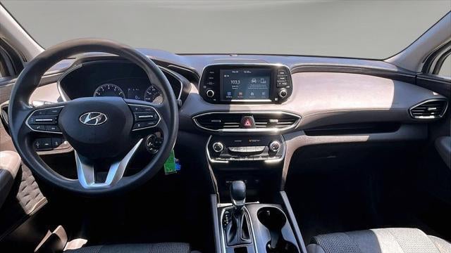 2020 Hyundai SANTA FE SE