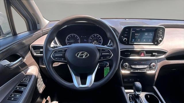 2020 Hyundai SANTA FE SE