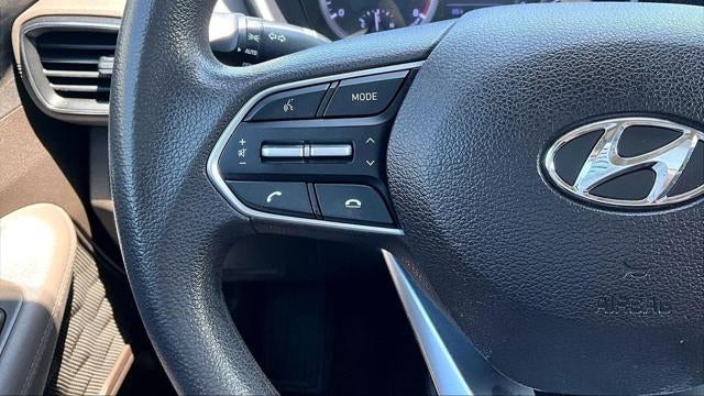2020 Hyundai SANTA FE SE