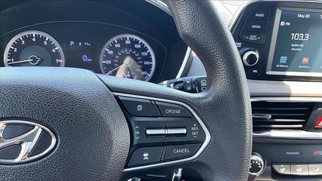 2020 Hyundai SANTA FE SE