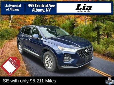 2020 Hyundai Santa FE AWD SE 4DR Crossover