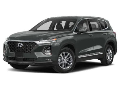 2020 Hyundai Santa FE AWD SE 4DR Crossover