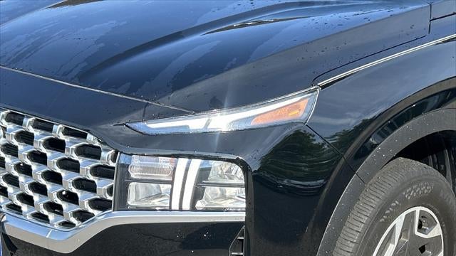 2023 Hyundai SANTA FE Hybrid Blue