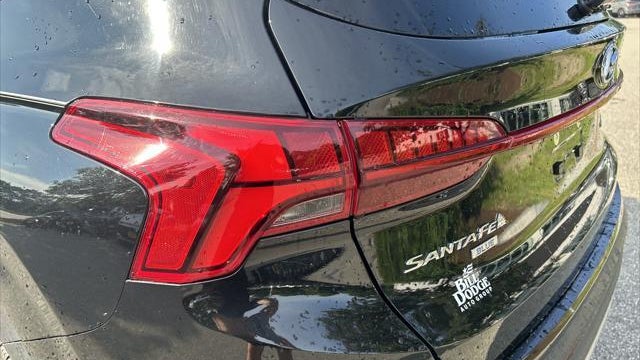 2023 Hyundai SANTA FE Hybrid Blue