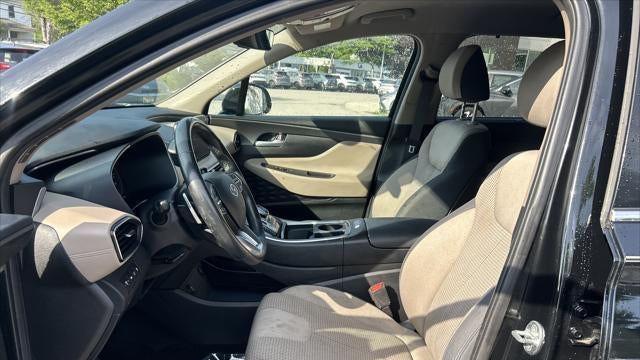 2023 Hyundai SANTA FE Hybrid Blue
