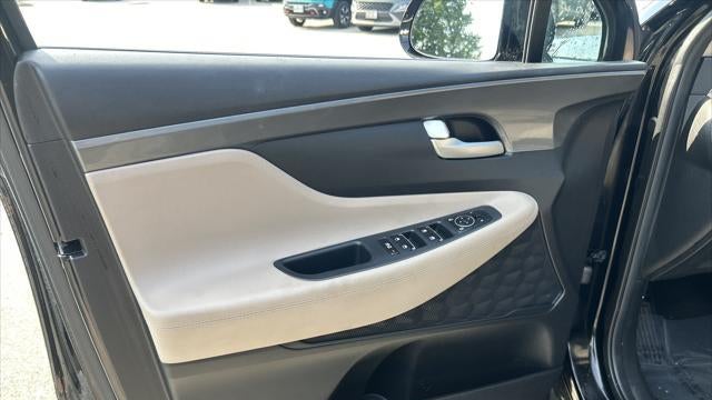 2023 Hyundai SANTA FE Hybrid Blue