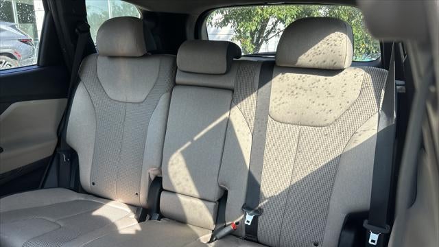 2023 Hyundai SANTA FE Hybrid Blue