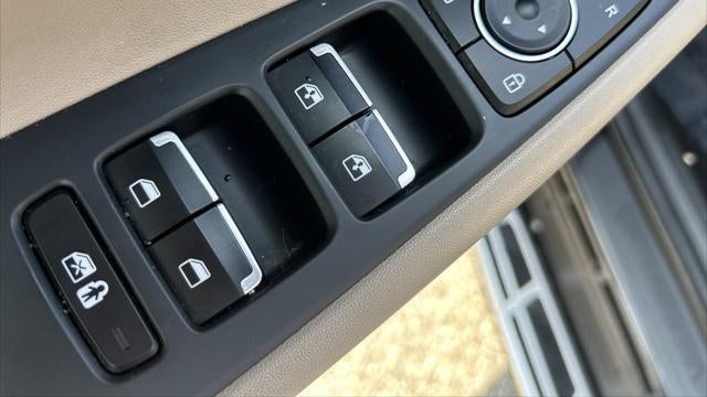 2023 Hyundai SANTA FE Hybrid Blue