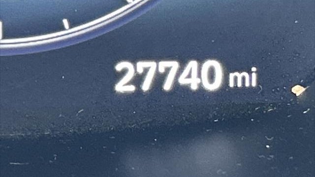 2023 Hyundai SANTA FE Hybrid Blue
