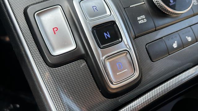 2023 Hyundai SANTA FE Hybrid Blue