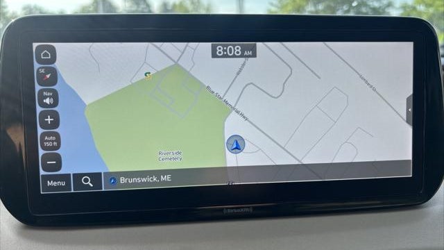 2023 Hyundai SANTA FE Hybrid Blue