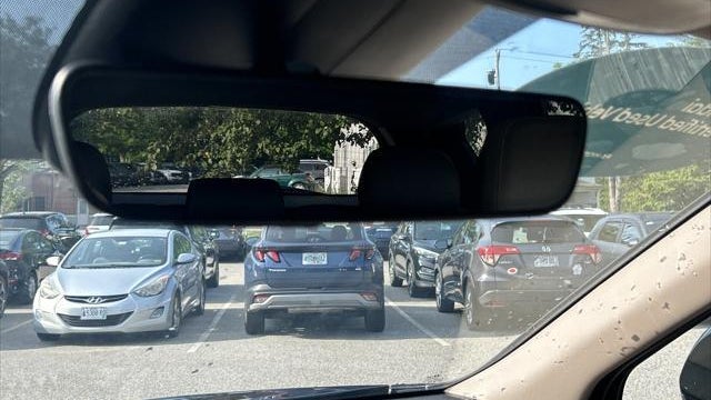 2023 Hyundai SANTA FE Hybrid Blue