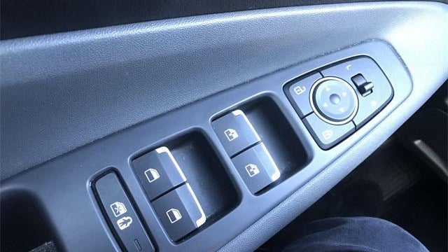 2023 Hyundai SANTA FE Hybrid Blue