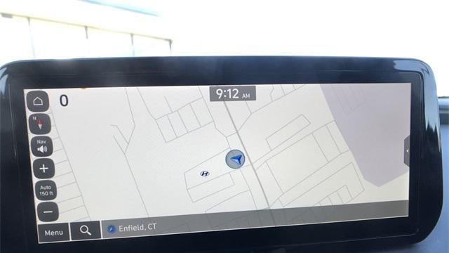 2023 Hyundai SANTA FE Hybrid Blue
