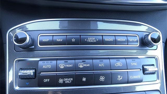 2023 Hyundai SANTA FE Hybrid Blue