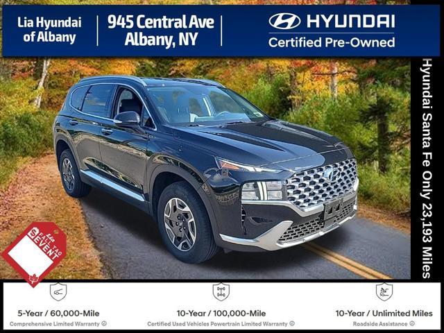 2023 Hyundai Santa Fe