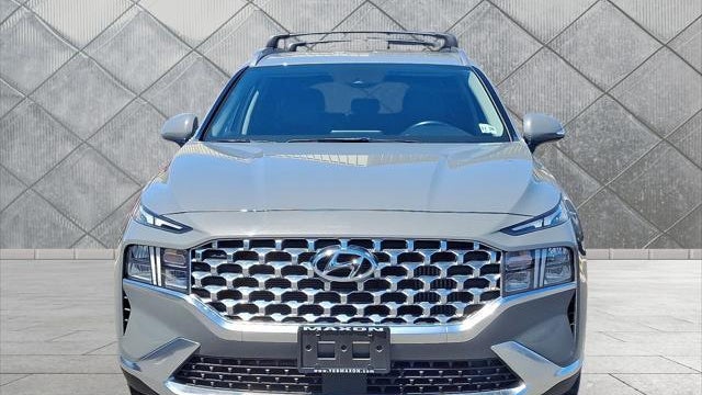 2023 Hyundai SANTA FE Hybrid Blue