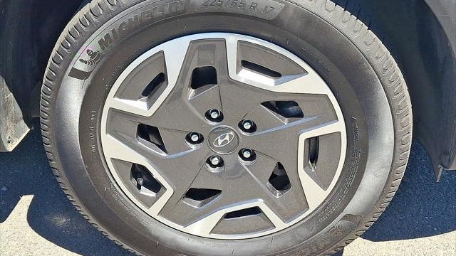 2023 Hyundai SANTA FE Hybrid Blue