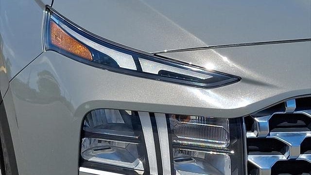 2023 Hyundai SANTA FE Hybrid Blue