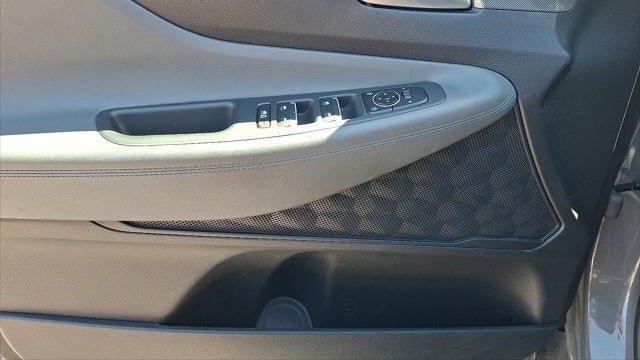 2023 Hyundai SANTA FE Hybrid Blue