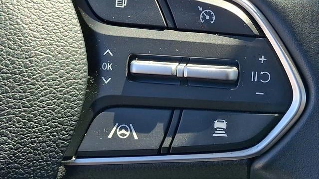 2023 Hyundai SANTA FE Hybrid Blue
