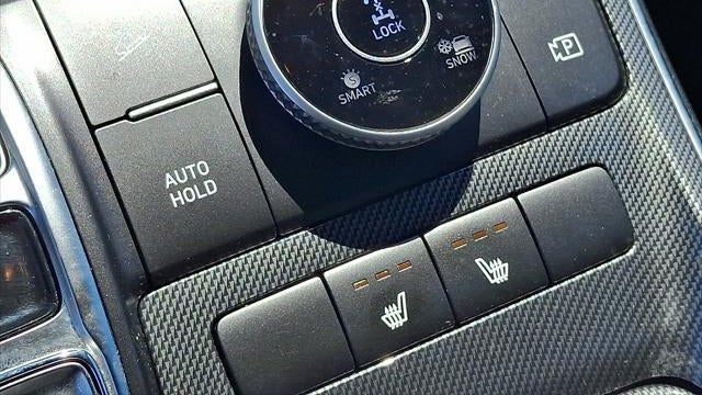 2023 Hyundai SANTA FE Hybrid Blue