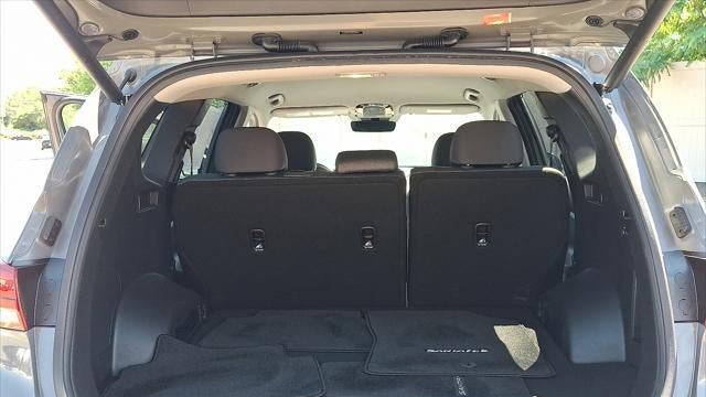 2023 Hyundai SANTA FE Hybrid Blue