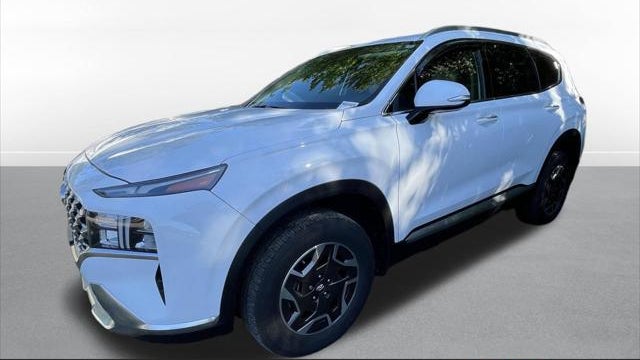 Preowned 2023 Hyundai SANTA FE Hybrid Blue for Sale