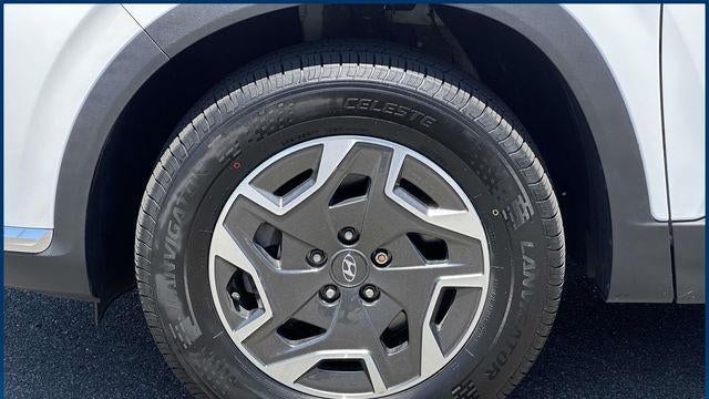2023 Hyundai SANTA FE Hybrid Blue