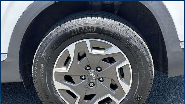 2023 Hyundai SANTA FE Hybrid Blue