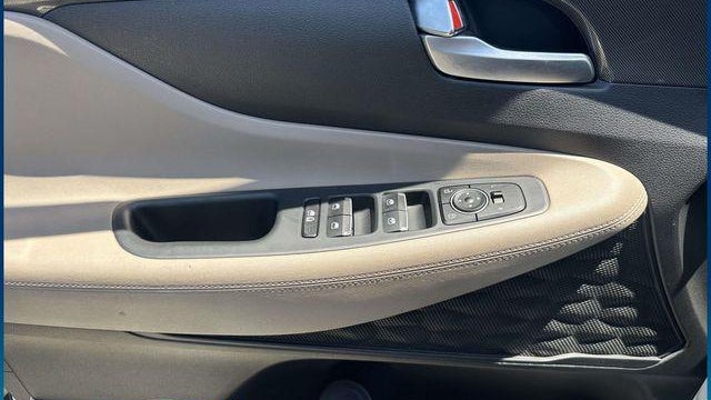 2023 Hyundai SANTA FE Hybrid Blue