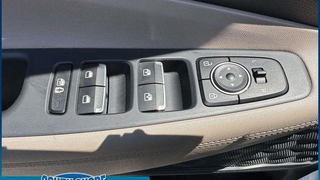 2023 Hyundai SANTA FE Hybrid Blue