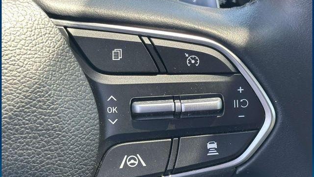 2023 Hyundai SANTA FE Hybrid Blue