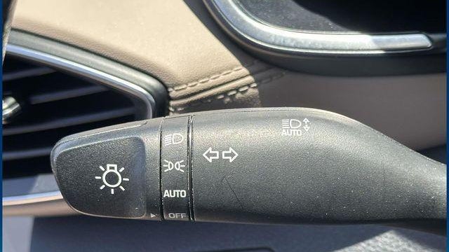 2023 Hyundai SANTA FE Hybrid Blue