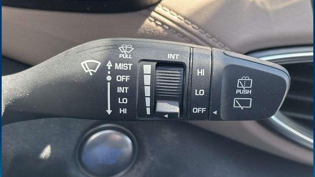 2023 Hyundai SANTA FE Hybrid Blue