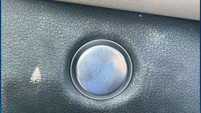 2023 Hyundai SANTA FE Hybrid Blue