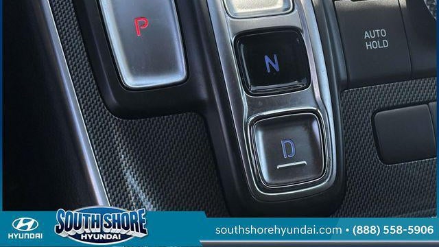 2023 Hyundai SANTA FE Hybrid Blue